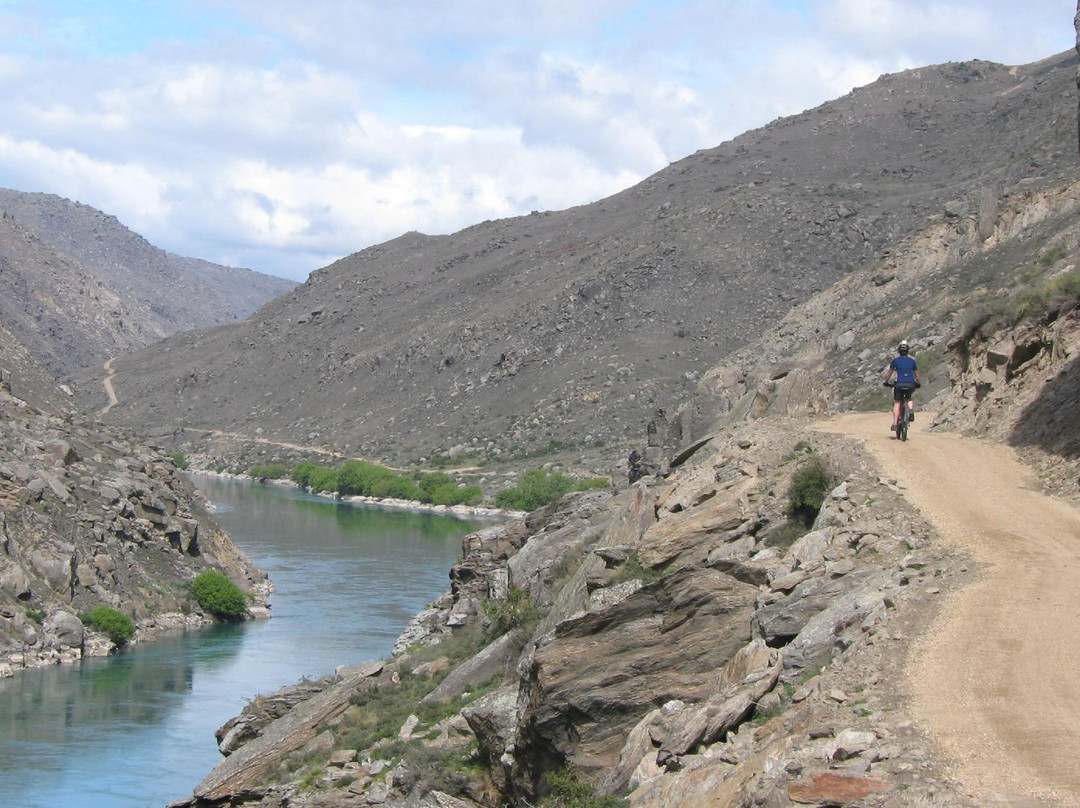 Escape by Cycle-皇后镇必去景点