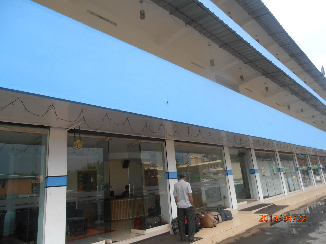 Blooming Paradise主图