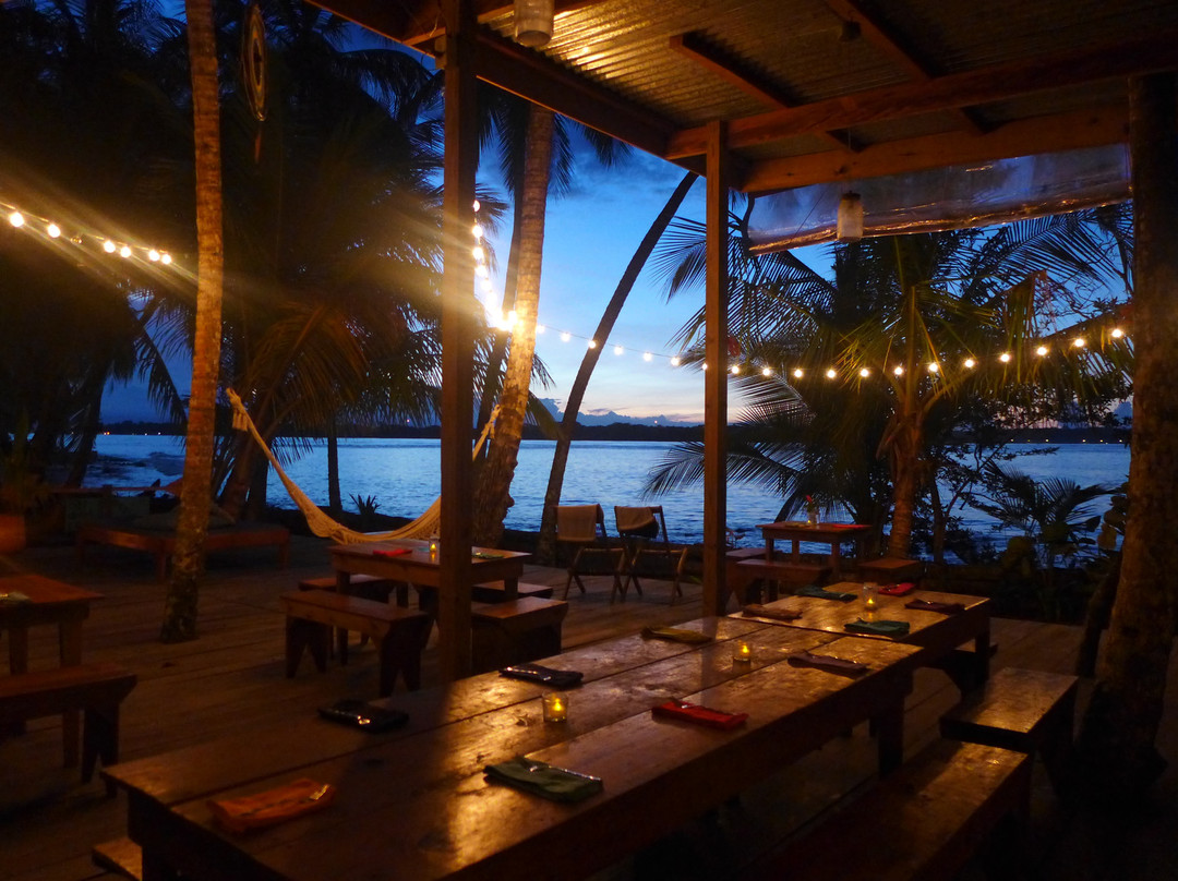 Isla Bastimentos旅游攻略图片