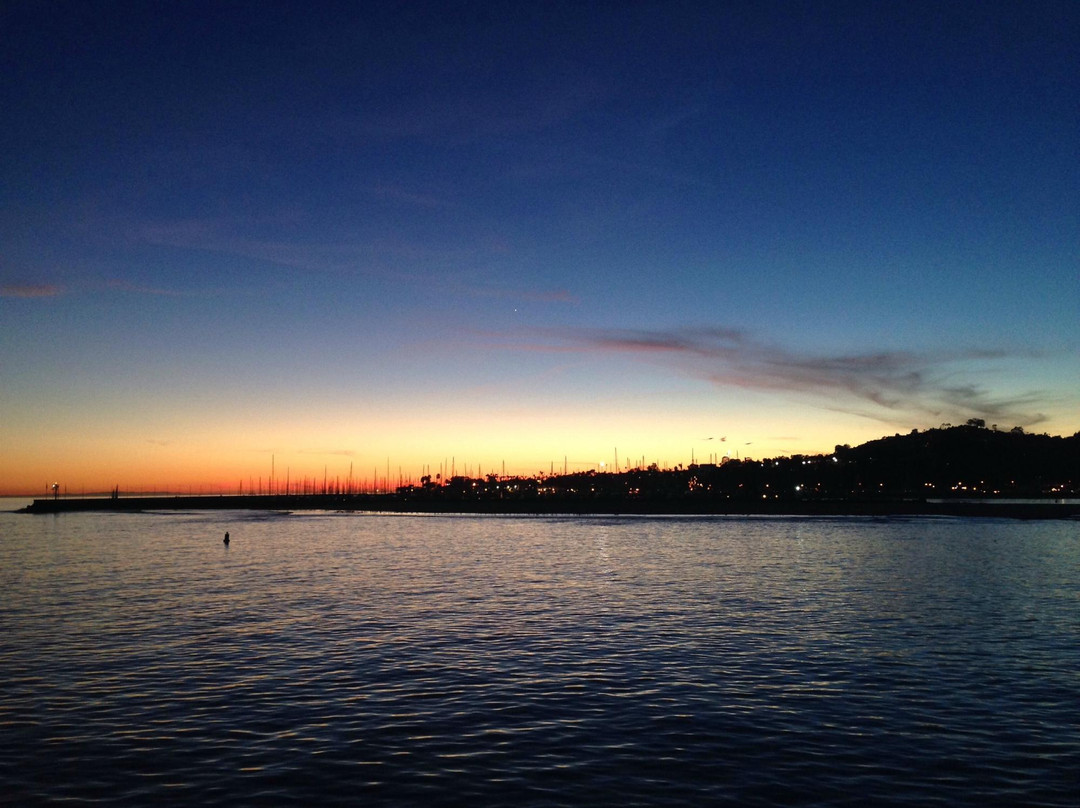 圣巴巴拉滨海区-圣巴巴拉必去景点