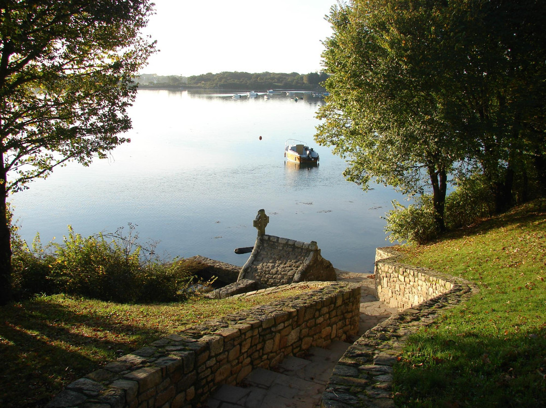 Ile de St. Cado旅游攻略图片