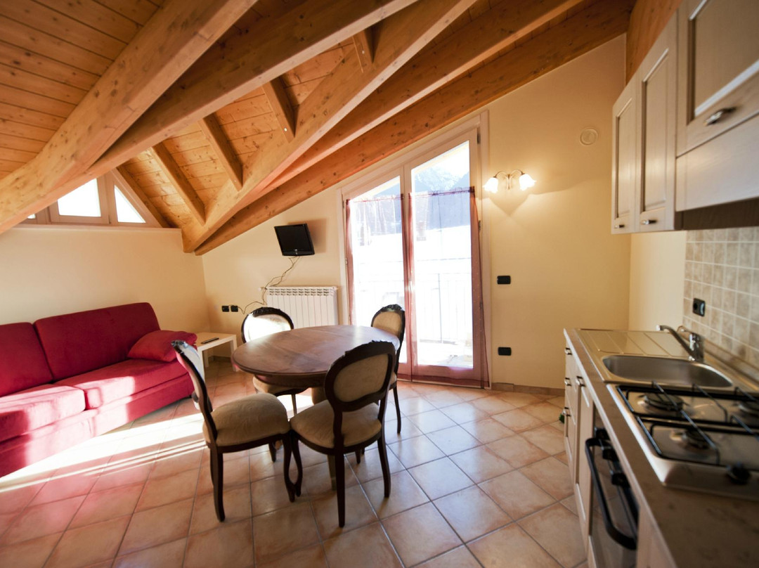 Residence la Corte