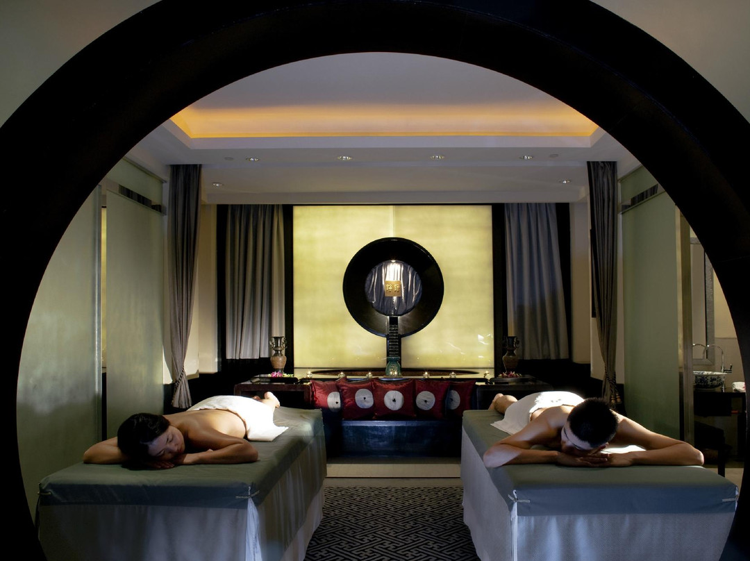 榕树水疗会-上海市必去景点