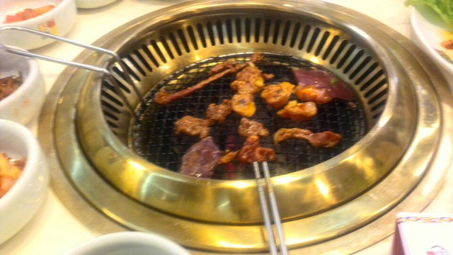 圣道烤肉(八一路店)主图