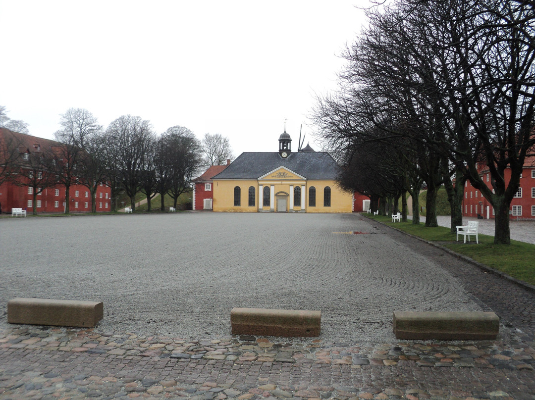 卡斯特雷特城堡-哥本哈根必去景点