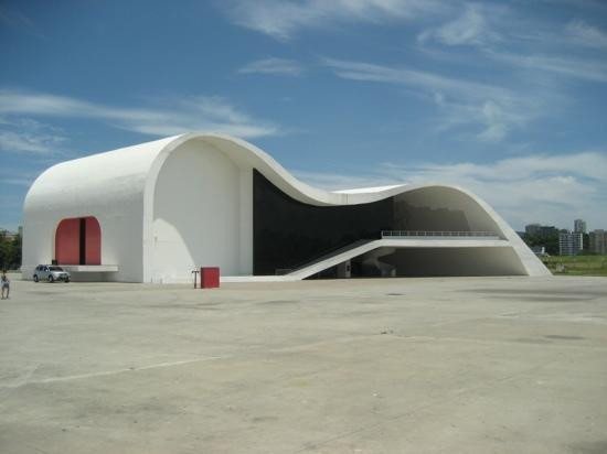 Teatro Popular Oscar Niemeyer-尼泰罗伊必去景点