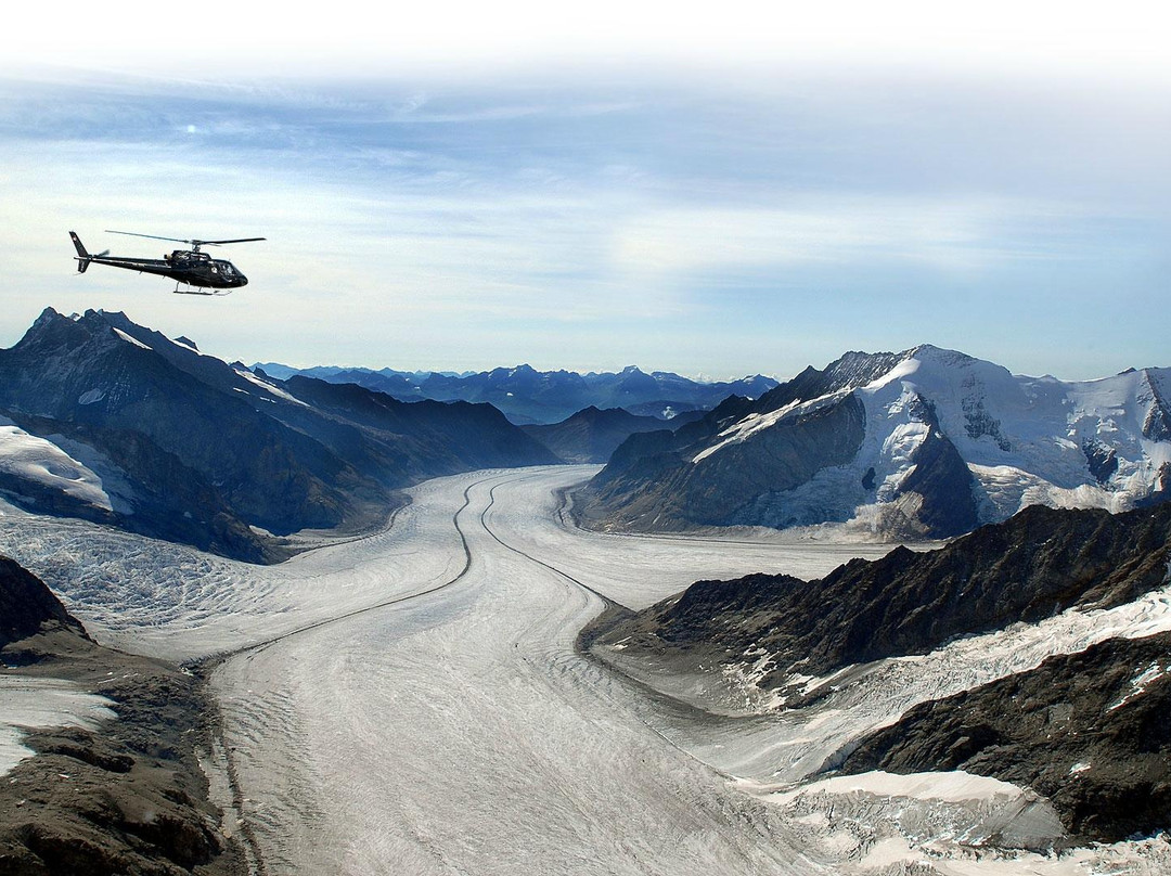 Helicopter Flight - Tours-巴登必去景点