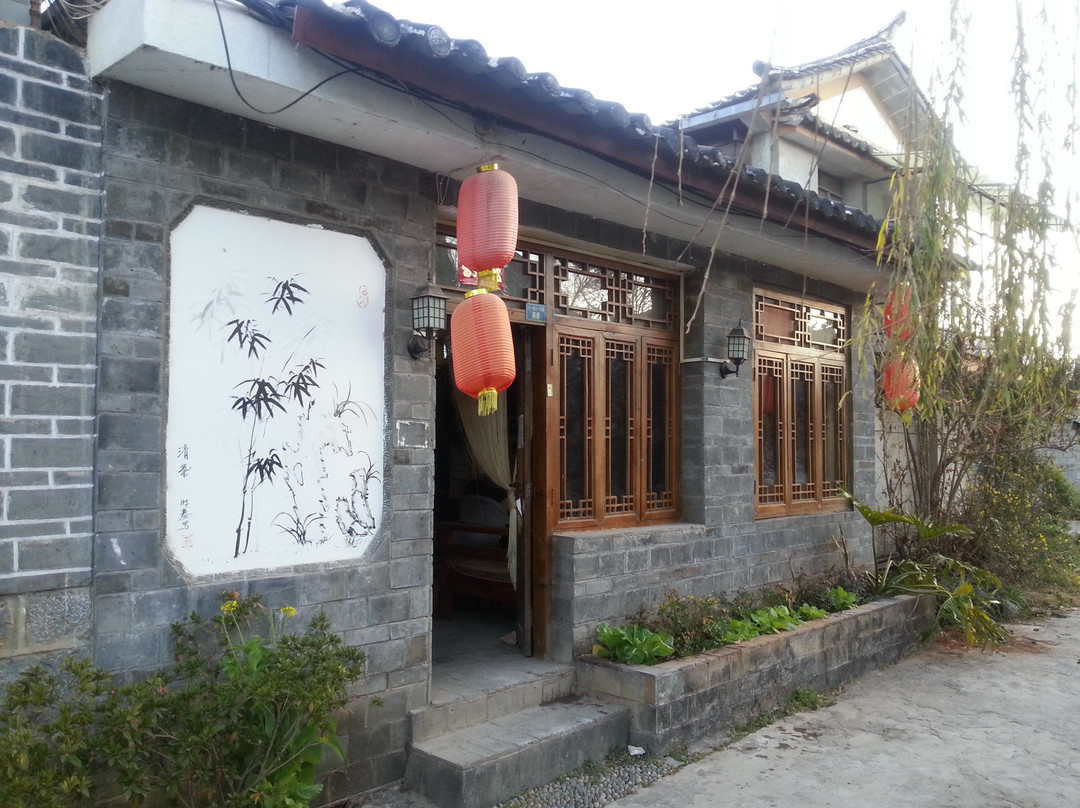 丽江清溪雅舍客栈主图