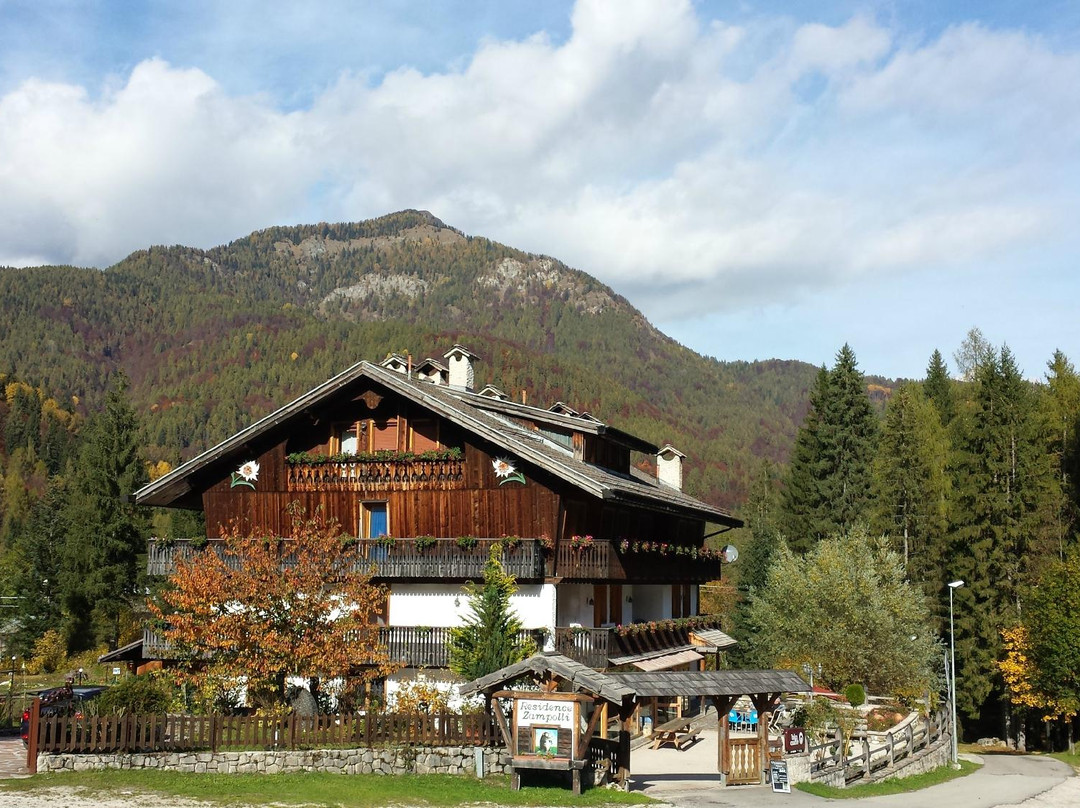 Residence Pralongo