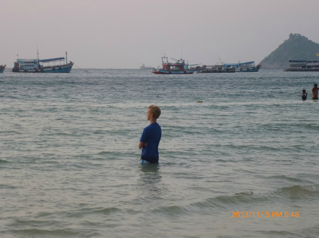 Sairee star travel-涛岛必去景点