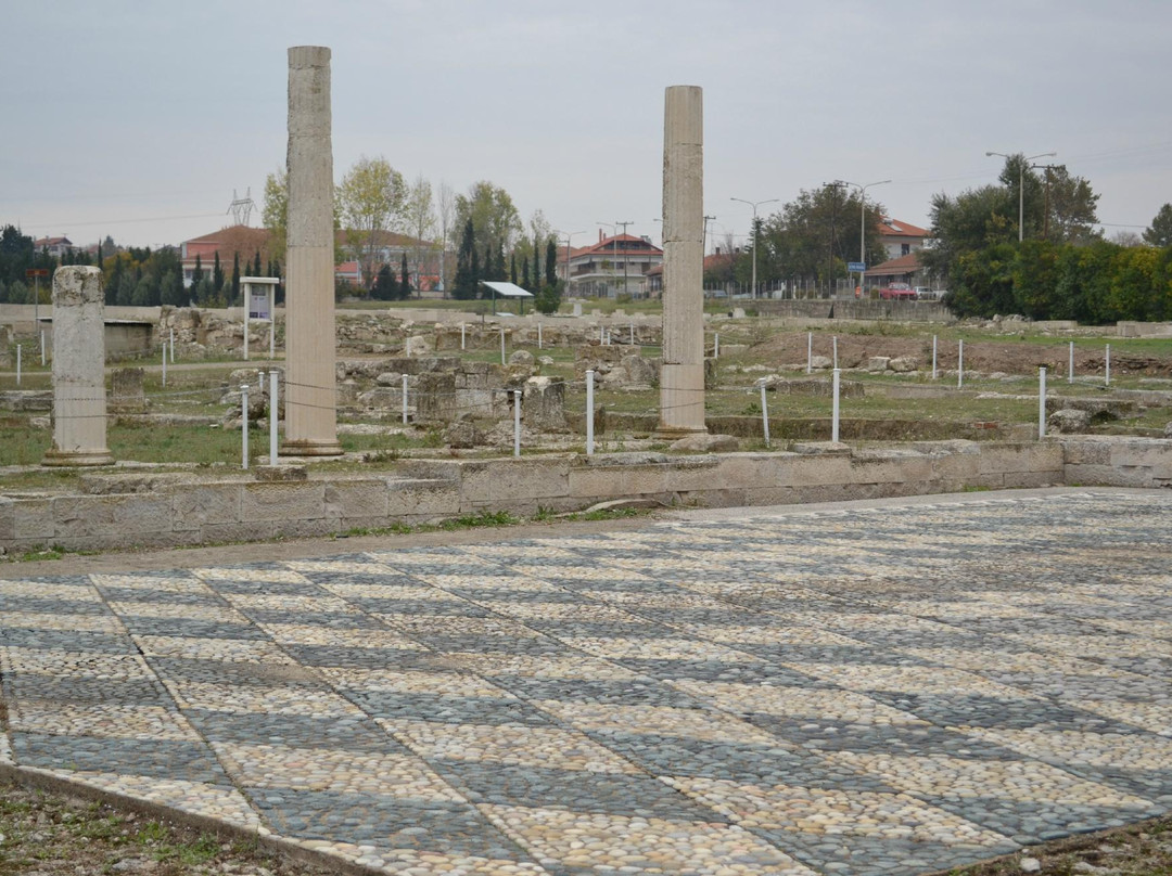 Archaeological Museum of Pella-Pella必去景点