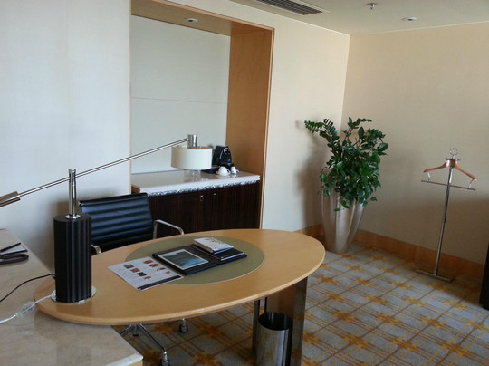 JW Marriott Hotel Beijing主图