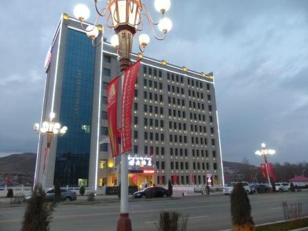 甘南雪螺大酒店-浴室