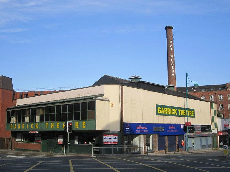 Stockport Garrick Theatre景点图片
