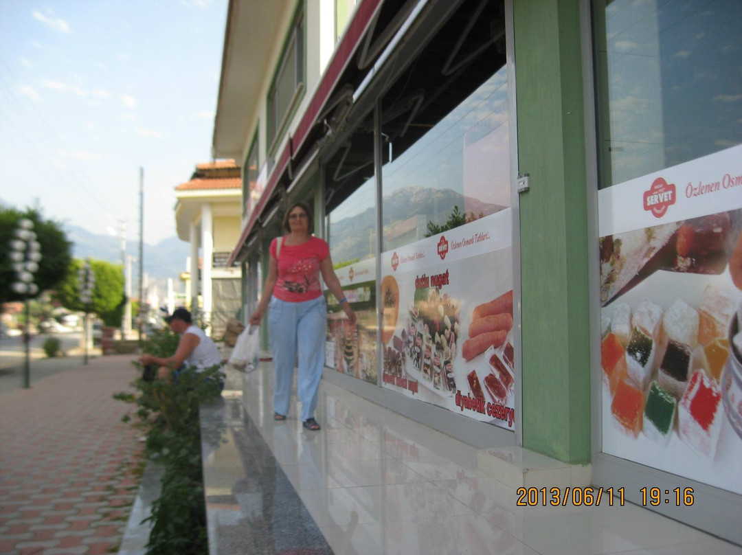 Servet Turkish Delight Shop景点图片