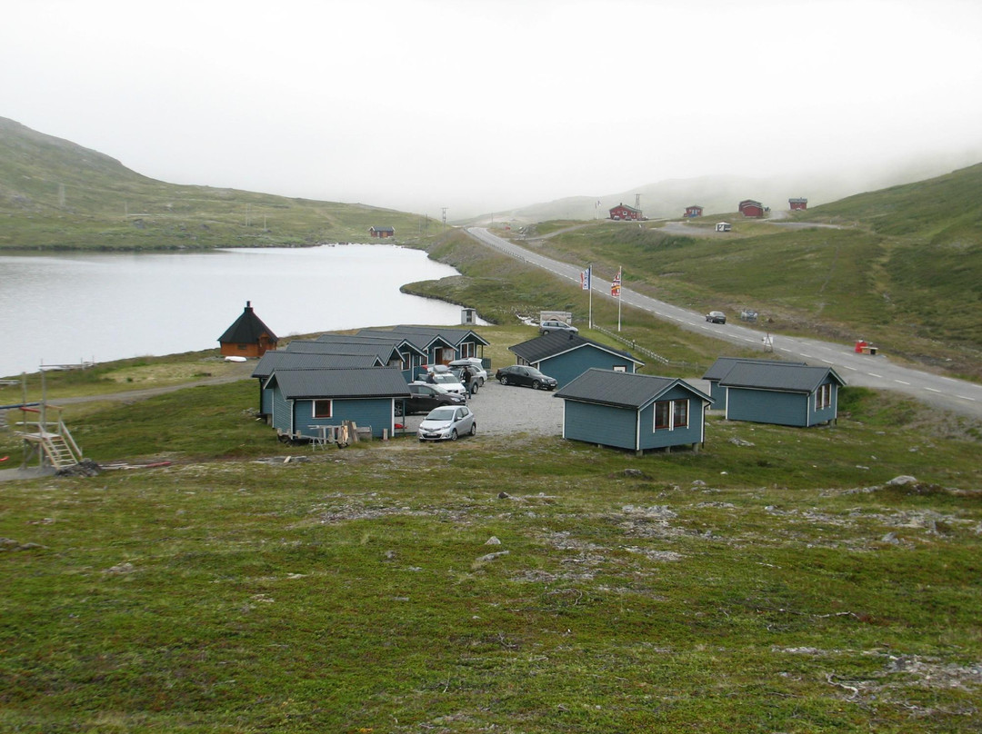 Hytte Camp Nordkapp - Blue