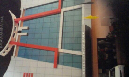 Hotel Centre Park主图