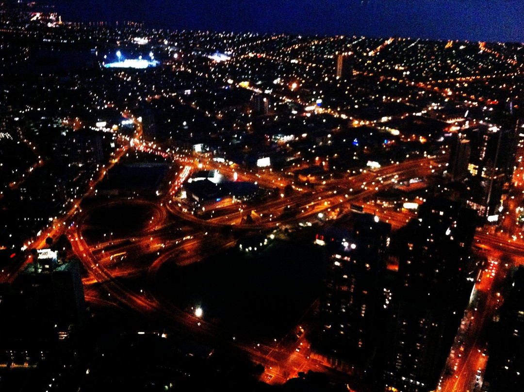 尤利卡观景台 88-墨尔本必去景点