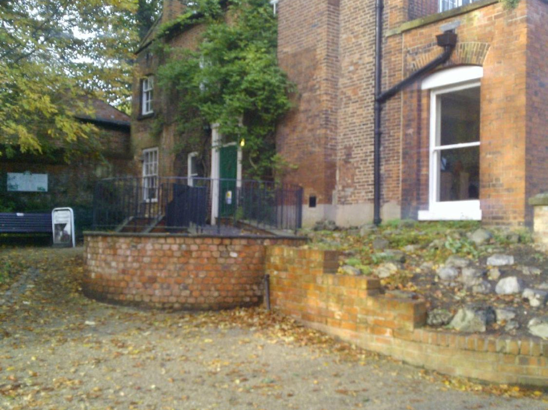 Erewash Museum-Ilkeston必去景点
