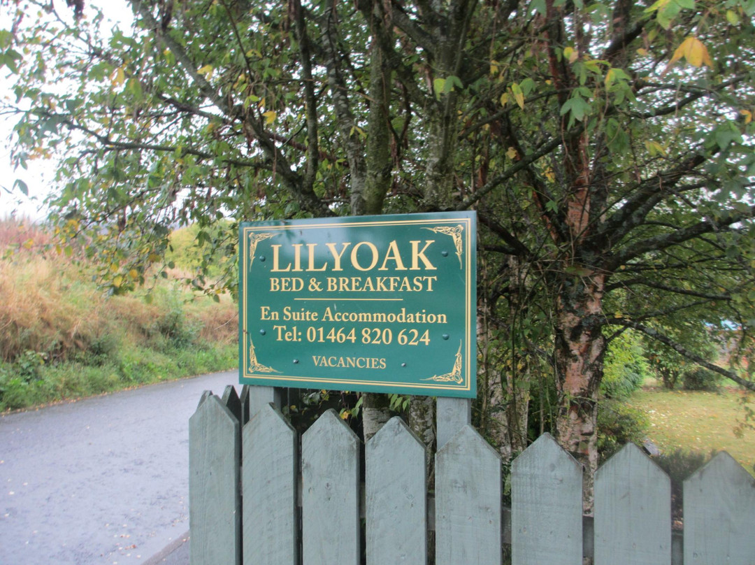 Lilyoak Bed & Breakfast主图