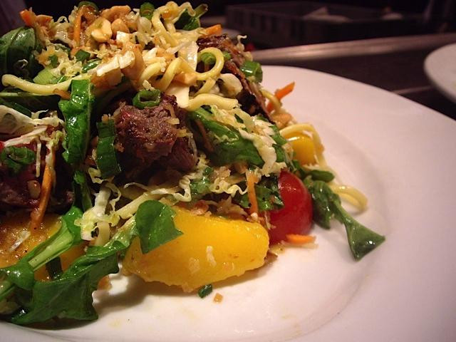 北迈阿密海滩餐馆和美食-Houston's