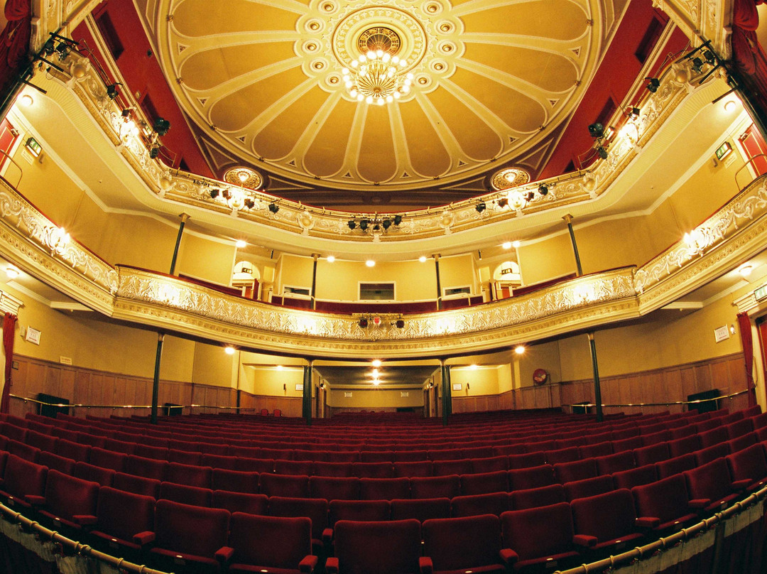 Devonshire Park Theatre景点图片