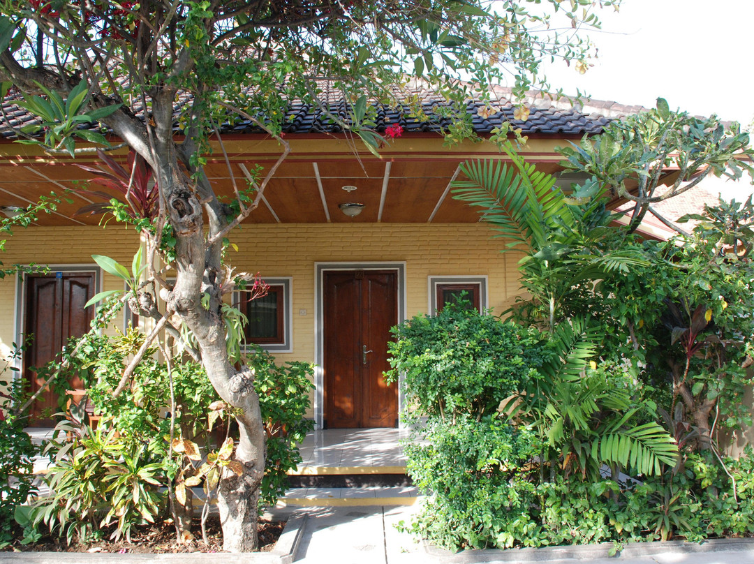 威加亚大酒店主图