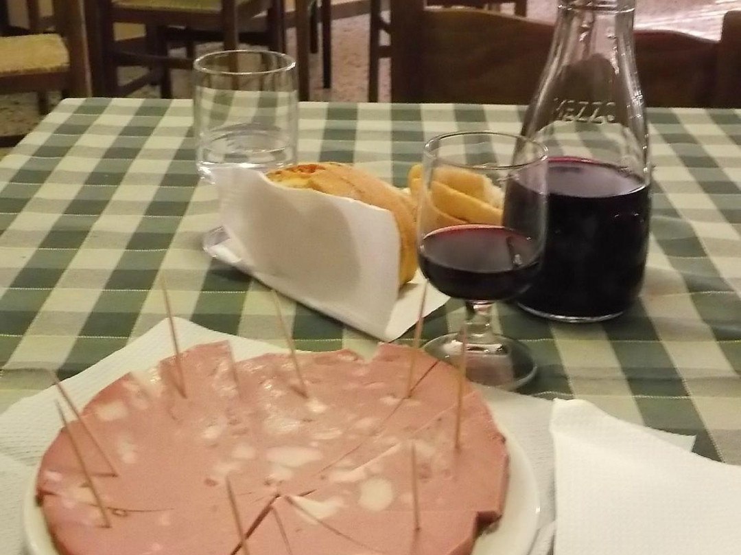 Ceregnano餐馆和美食-Trattoria Il Vaticano -