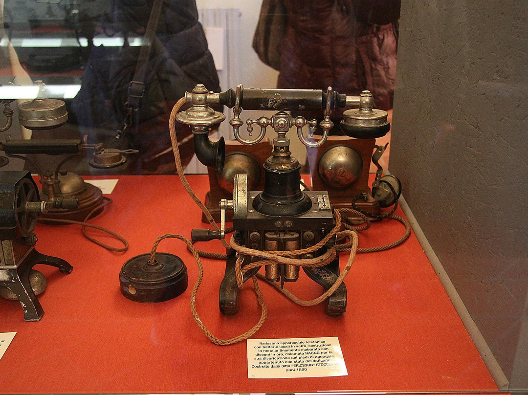 Museo del Telefono-San Marcello必去景点