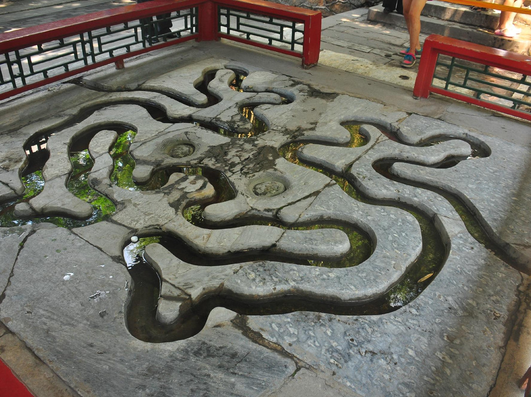 潭柘寺-北京市必去景点