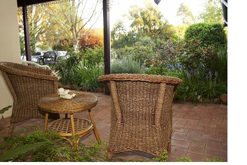 The Noble Grape Guest House主图