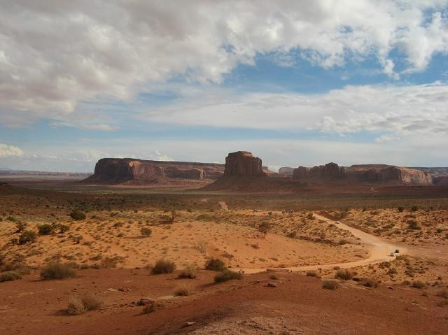 Sandstone Tours-纪念碑公园必去景点