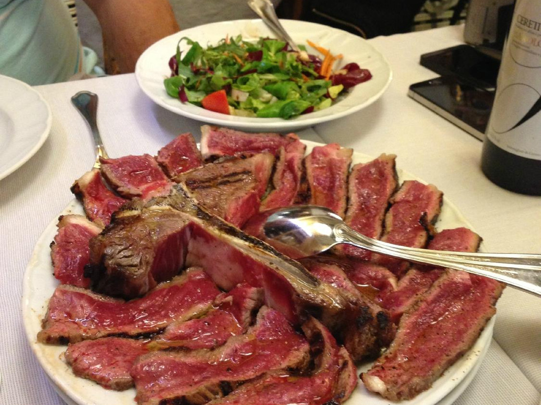 Osteria la bis Bistecca