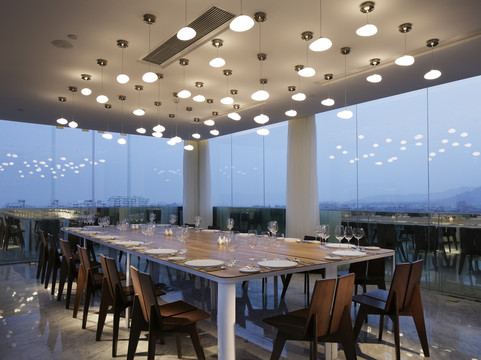 乐雅无垠酒店主图