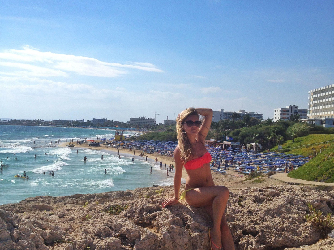 Glyki Nero Beach-阿依纳帕必去景点