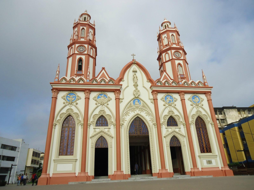 Parroquia de San Nicolás de Tolentino-Barranquilla必去景点