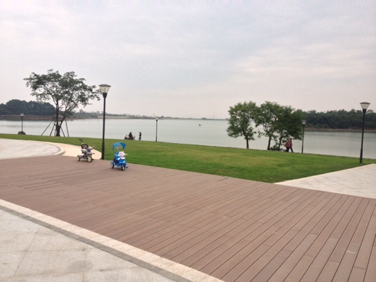 峨秀湖-峨眉山市必去景点