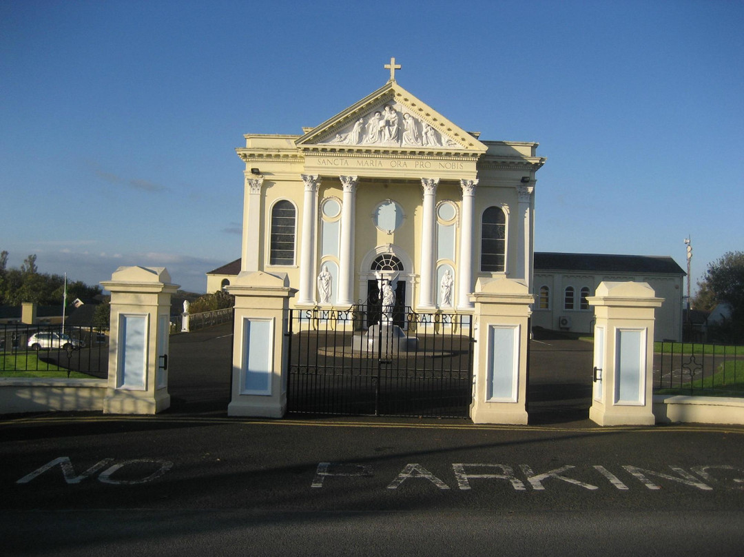 St Mary's Church, Buncrana-Buncrana必去景点