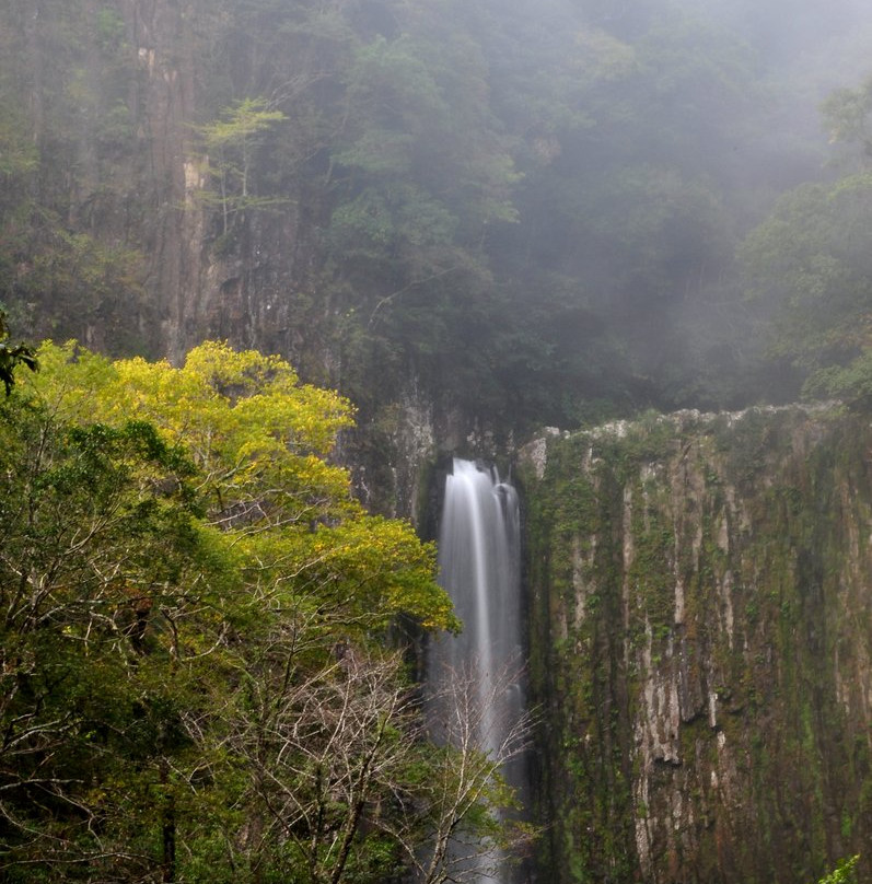 Kanamenotaki Falls景点图片