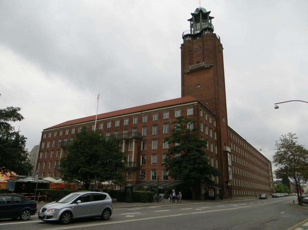 Frederiksberg Rådhus-腓特烈堡必去景点