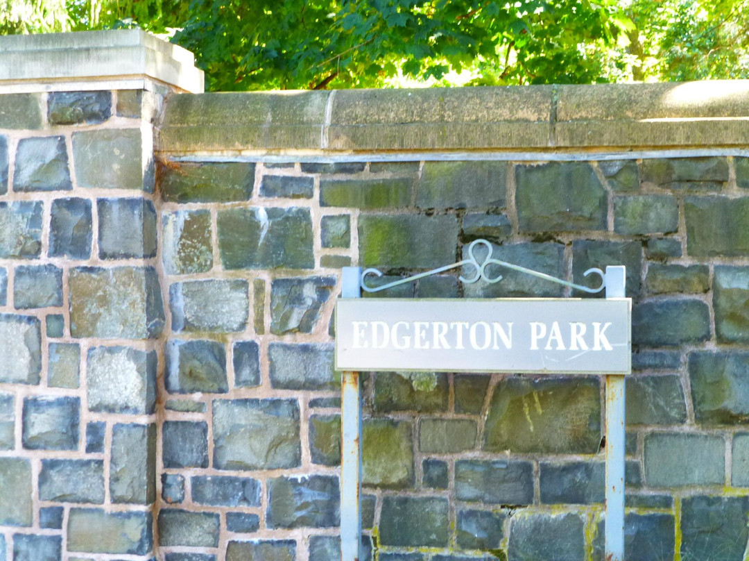 Edgerton Park-纽黑文必去景点