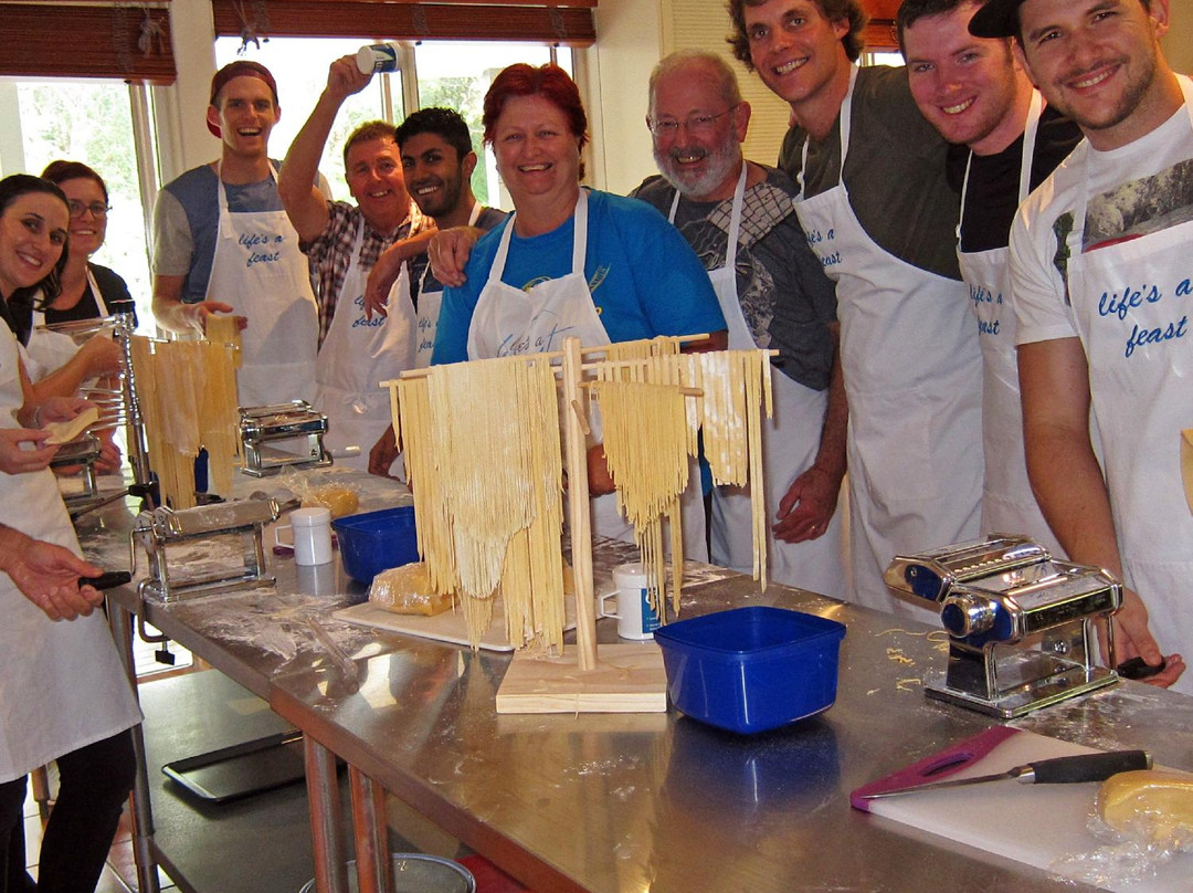 Life's A Feast-努萨维尔必去景点