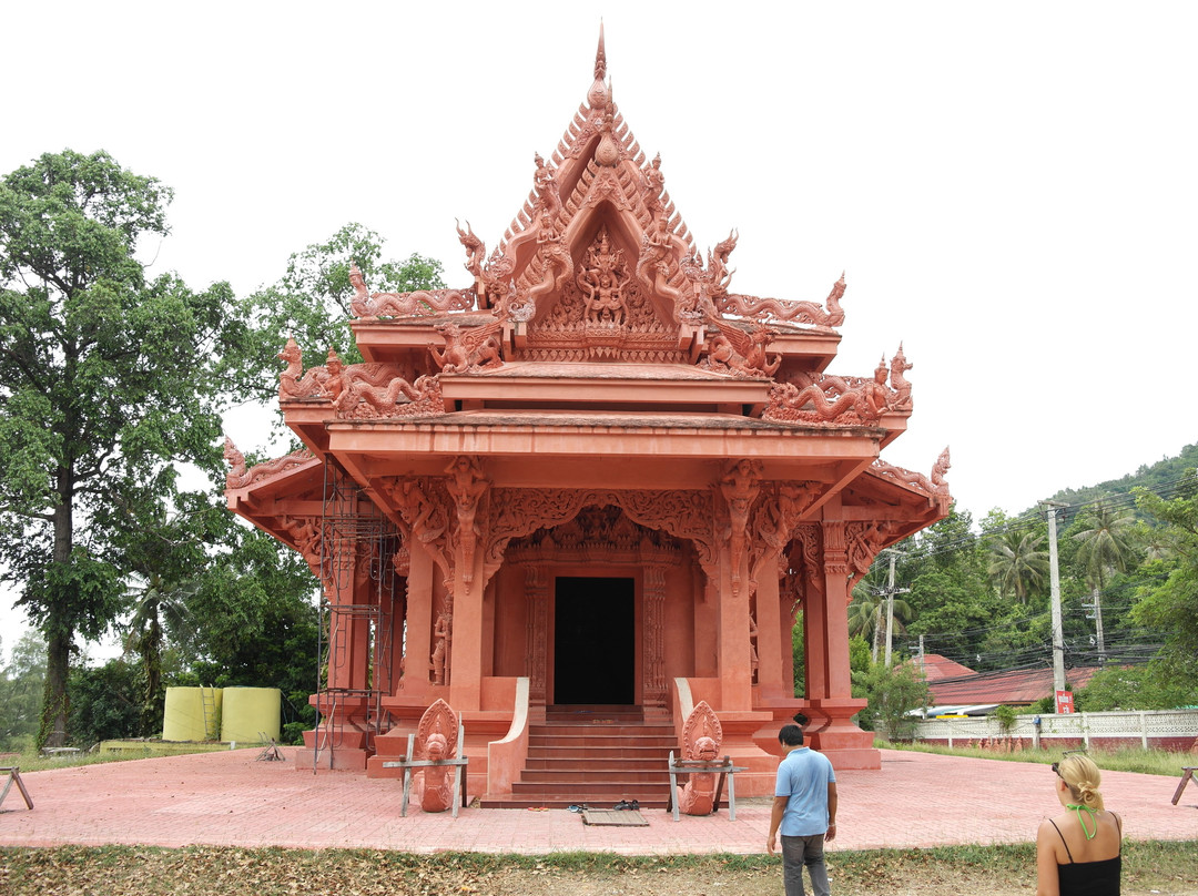 苏梅先生私人导游-苏梅岛必去景点