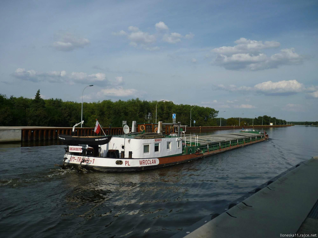 Magdeburg Water Bridge-Hohenwarthe必去景点