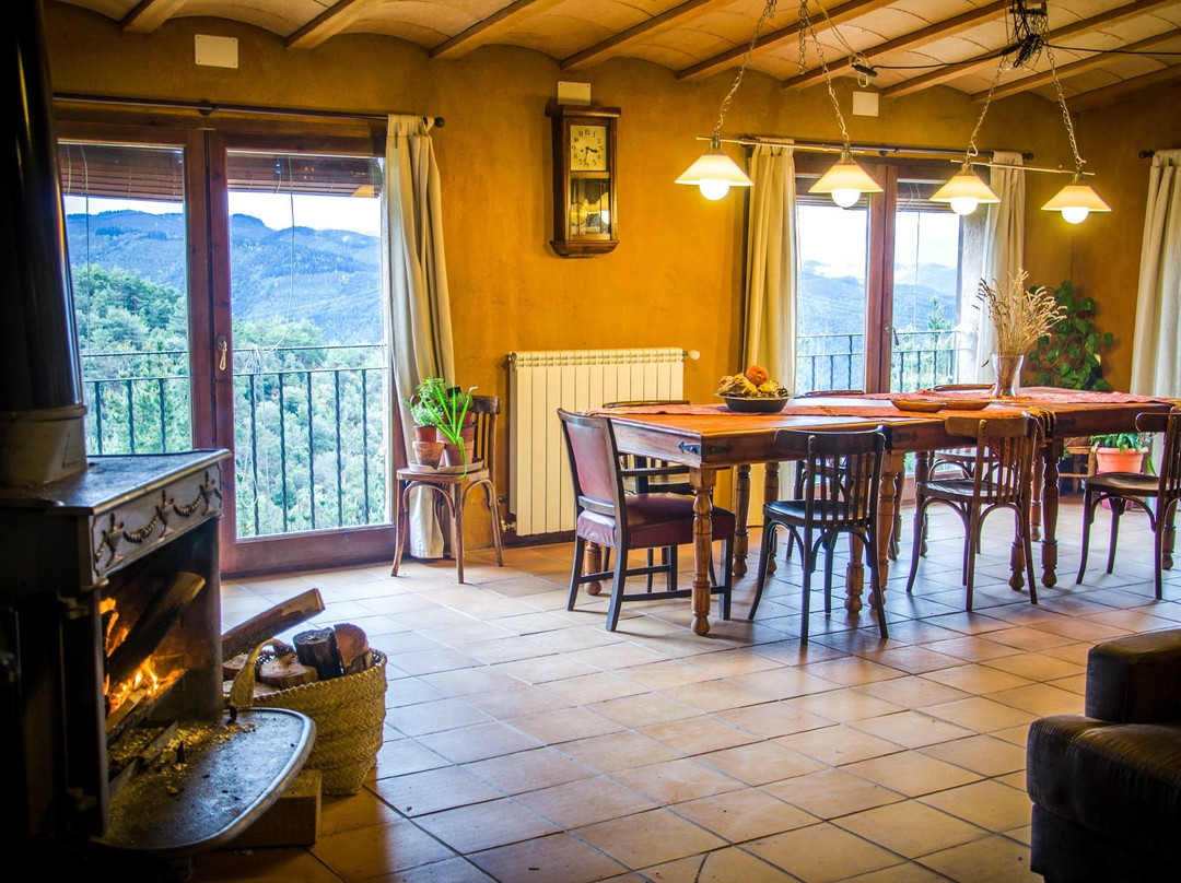 Casa Sant Andreu de Bancells主图