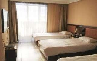 碧海蓝天商务公寓酒店主图