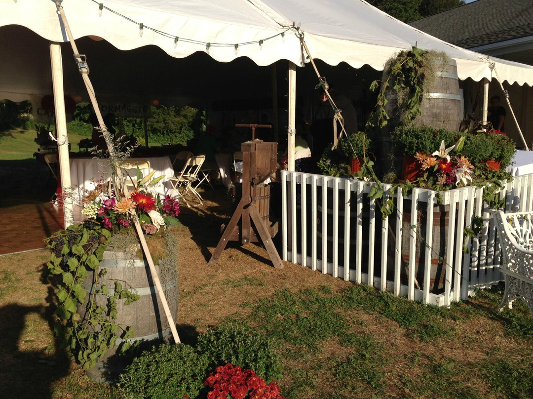 Dalice Elizabeth Winery-Preston必去景点