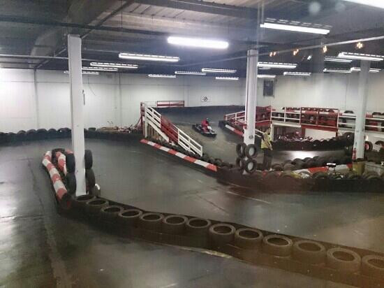 The Race Club Karting UK景点图片