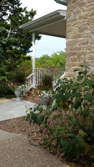 Stone Haus B&B-客卧