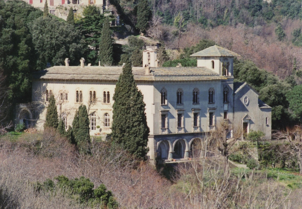 Chateau Cagninacci-官方